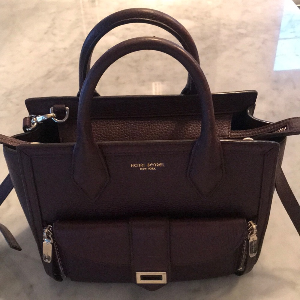 Hendri Bendel Bag